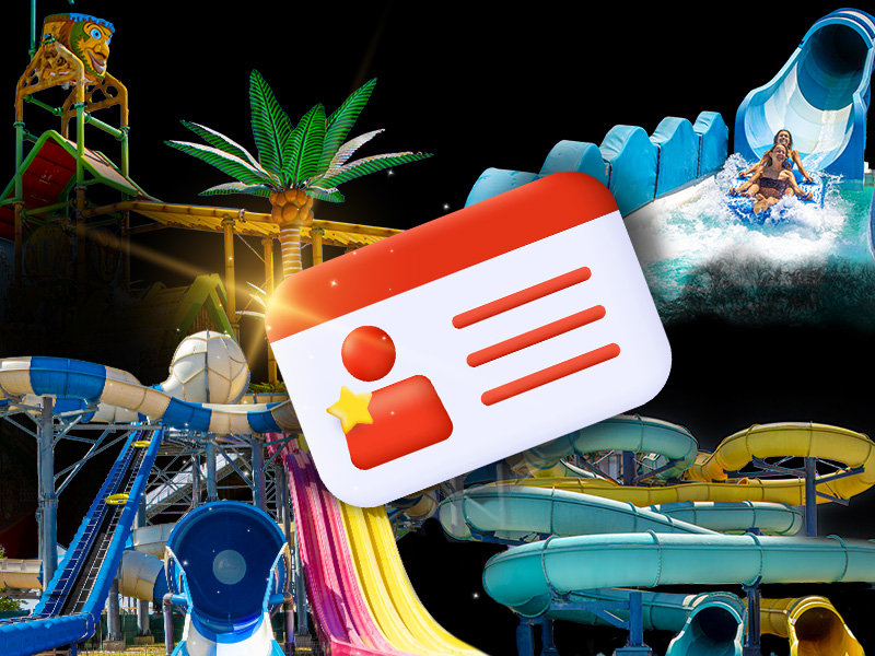 Abbonamento Mirabilandia + Mirabeach 2026