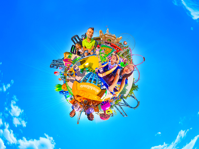 Abbonamento Mirabilandia + Mirabeach 2026