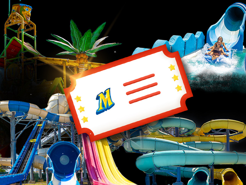 Biglietti Mirabeach Black Friday