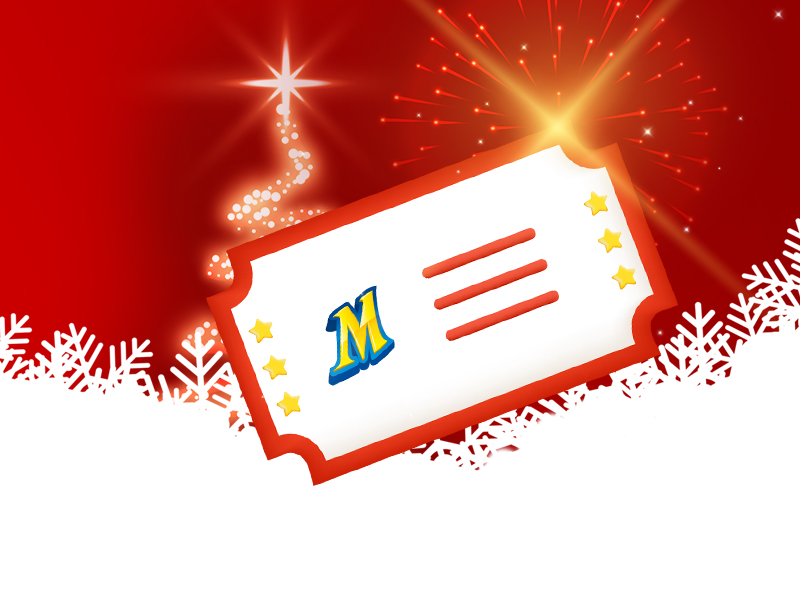 Black Friday Mirabilandia ticket