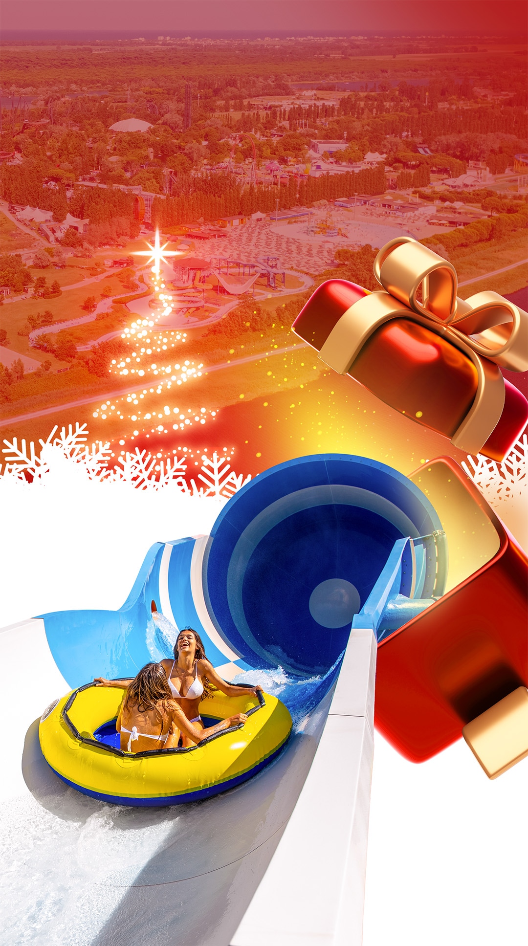 Give Mirabeach as a Christmas gift!