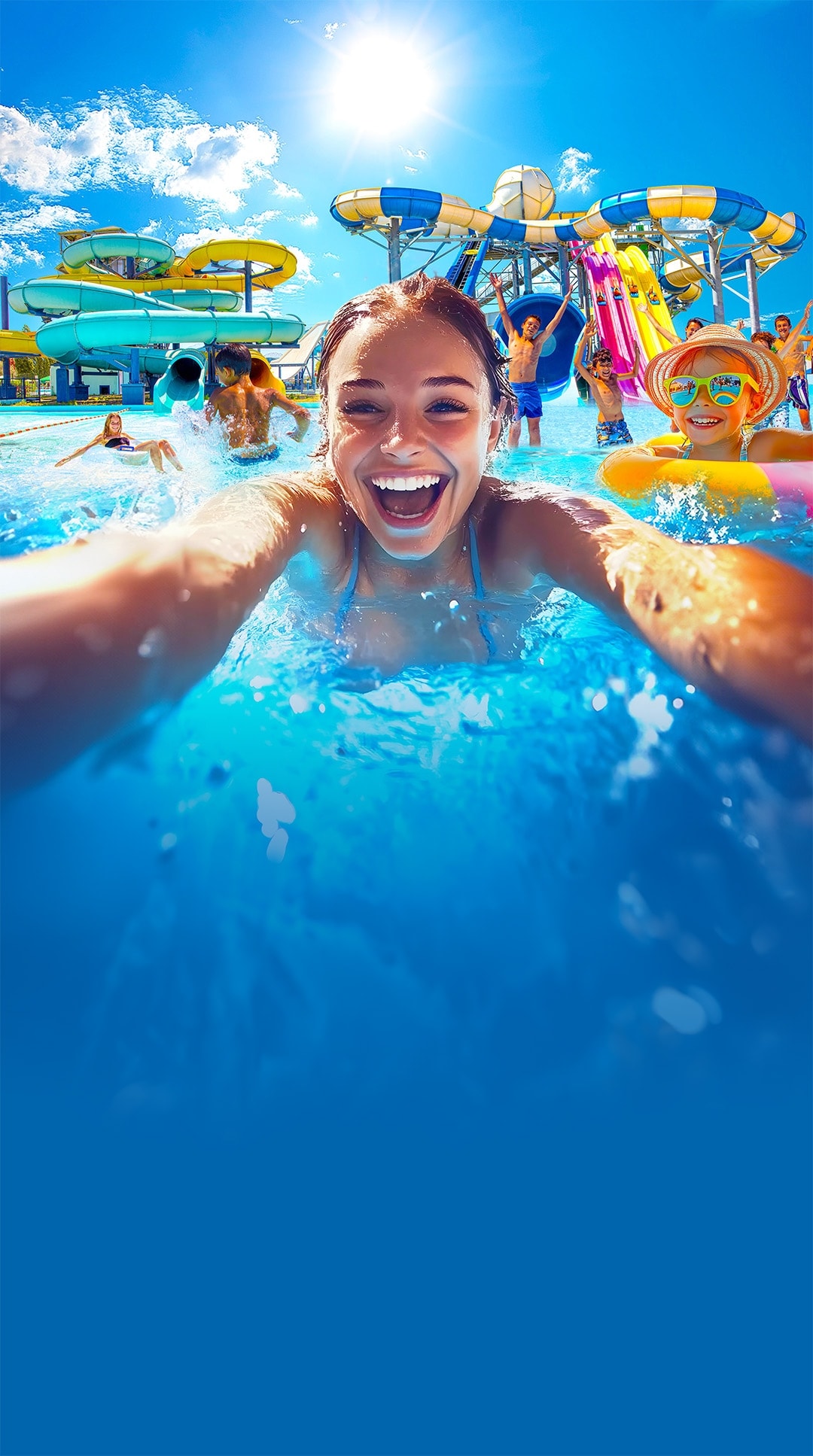 Un'estate di divertimento ti aspetta a Mirabeach!