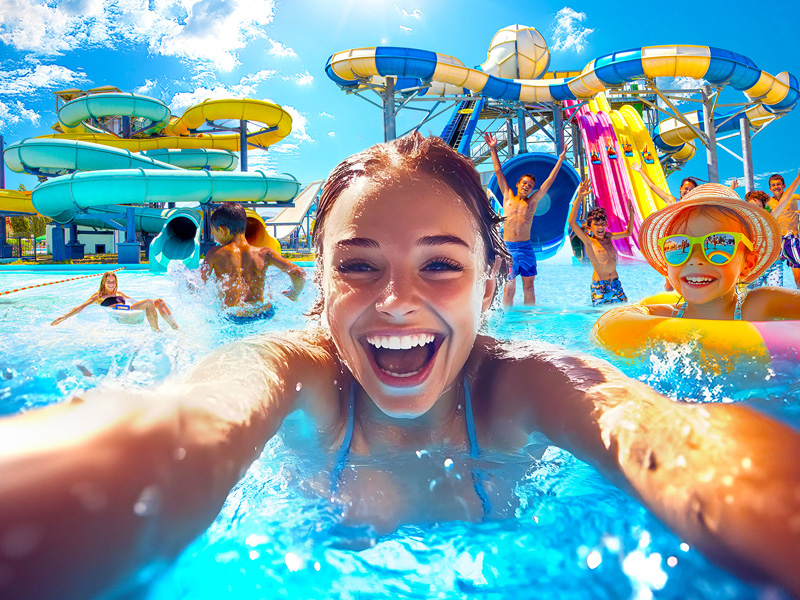 Experience an unforgettable adventure with Mirabilandia and Mirabeach season pass
