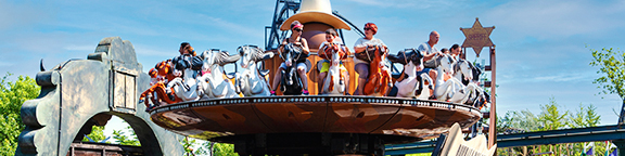 Mirabilandia + Mirabeach Open Date Ticket