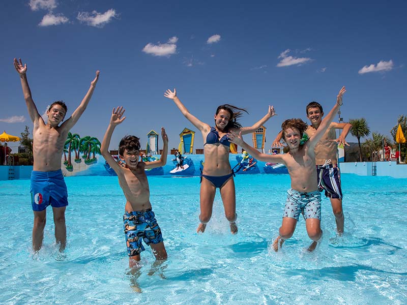 Buy your gift ticket to access the Park!