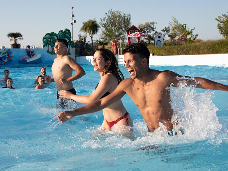 Gift ticket to Mirabeach