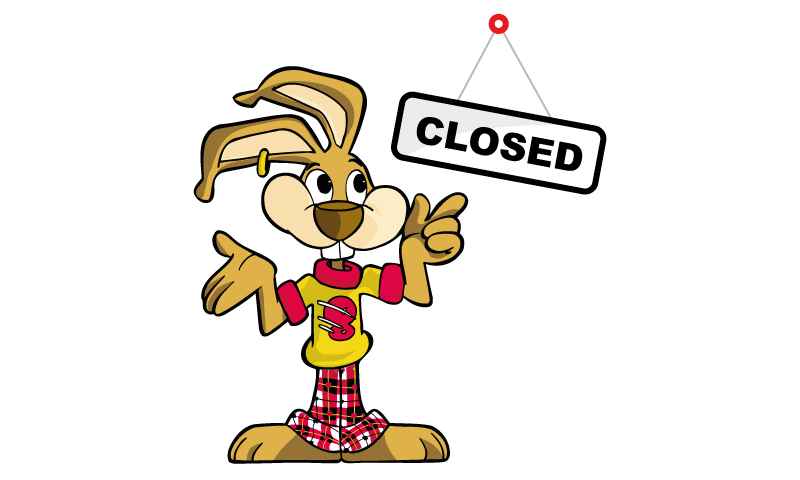 Ticket sales closed