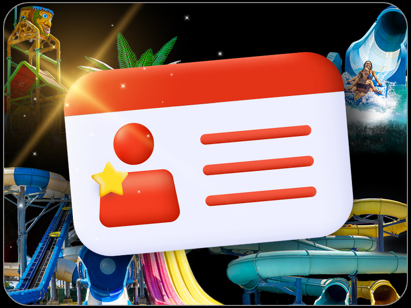 Abbonamento 2026 Mirabilandia