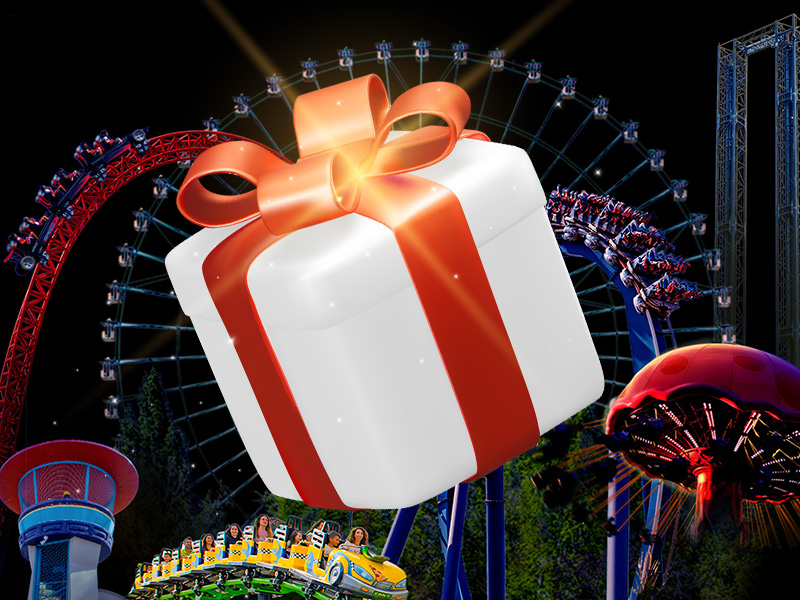 Buono regalo Parco + Hotel