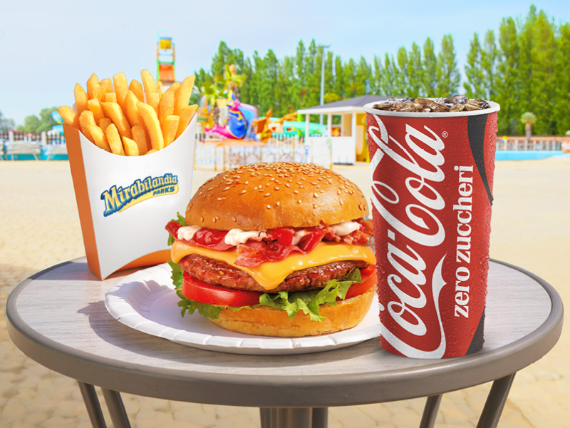 Burger Menu online
