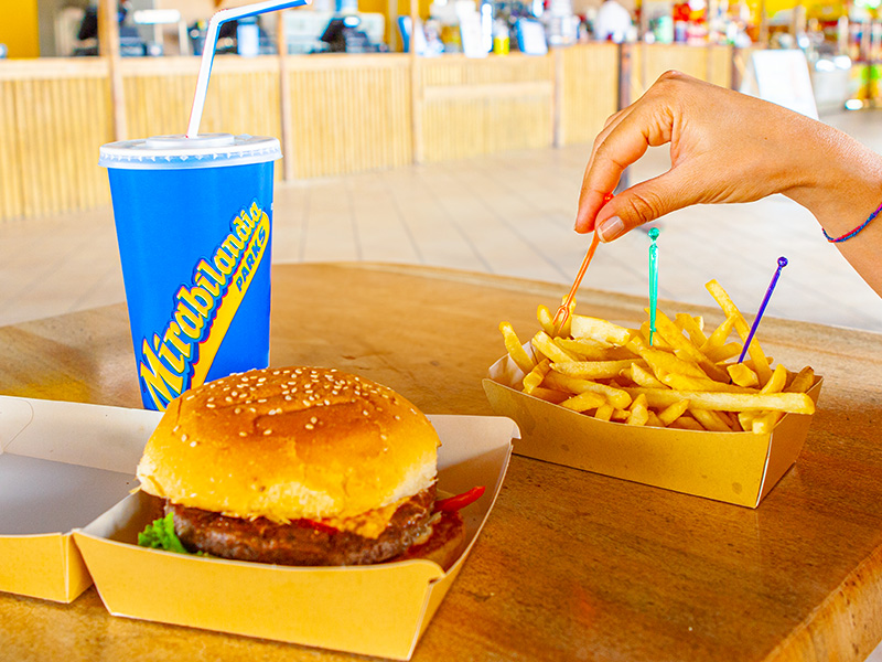 Burger Menu online