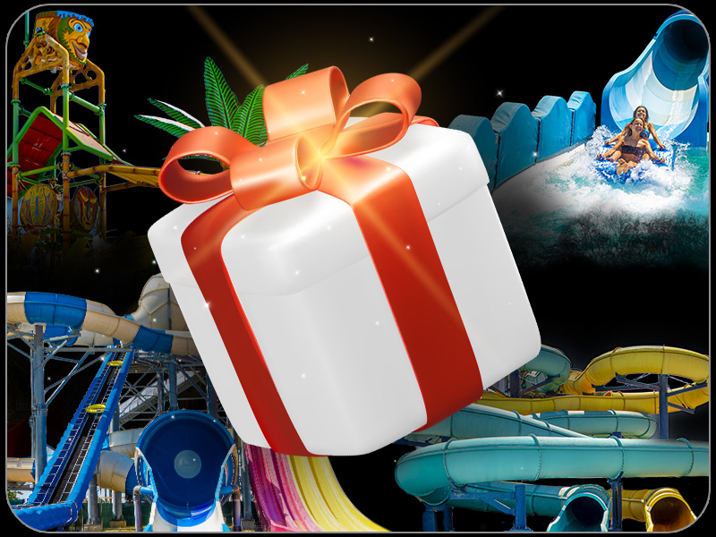 Buono regalo Parco + Hotel