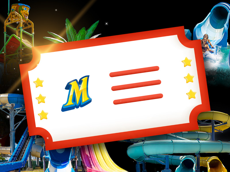 Biglietto 2026 Mirabilandia