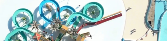 Attrazioni Mirabeach